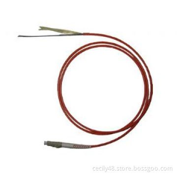 LC Multimode Simplex Armored Patch Cord